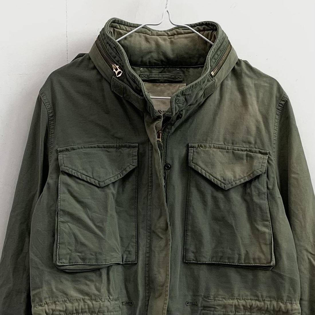 폴로 랄프로렌 여성 야상 자켓