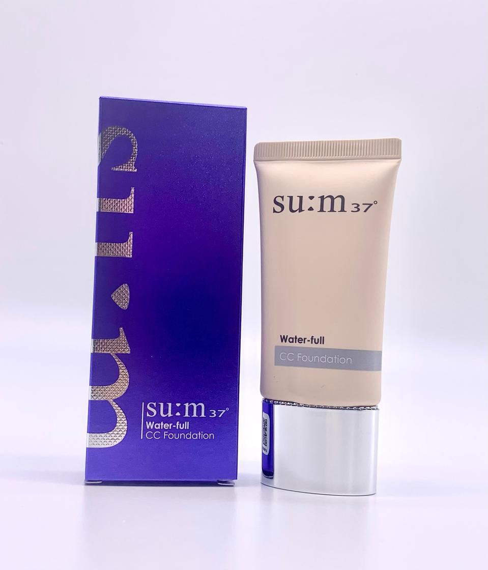 워터풀 씨씨 파운데이션 45ml