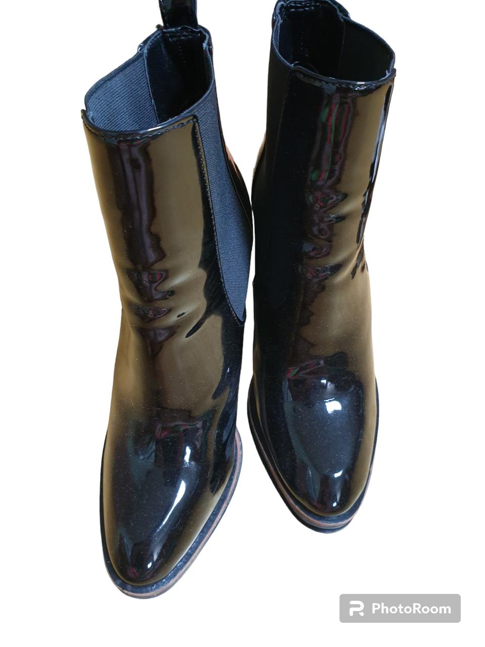 알토 에나멜 앵클