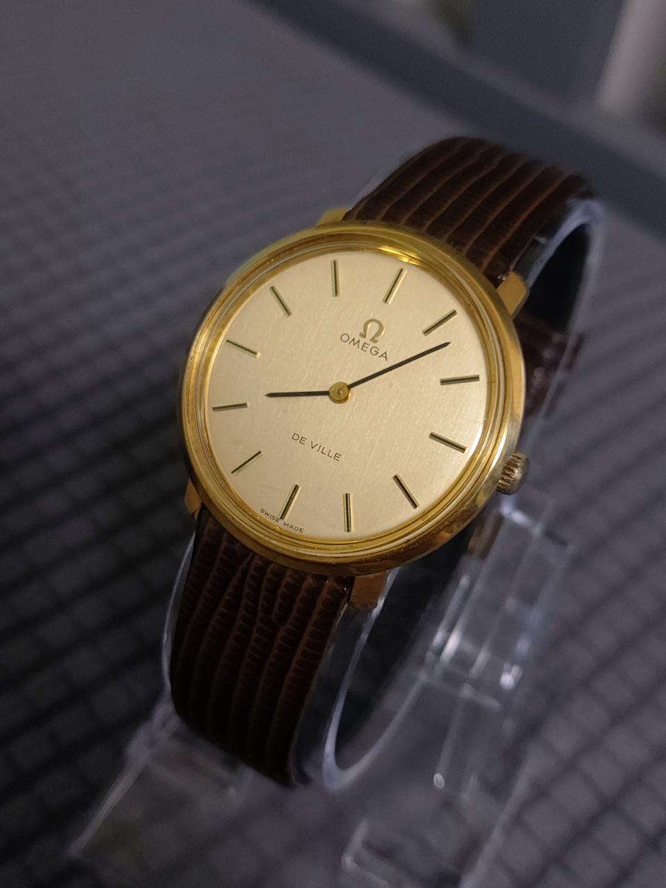 오메가 빈티지 수동시계