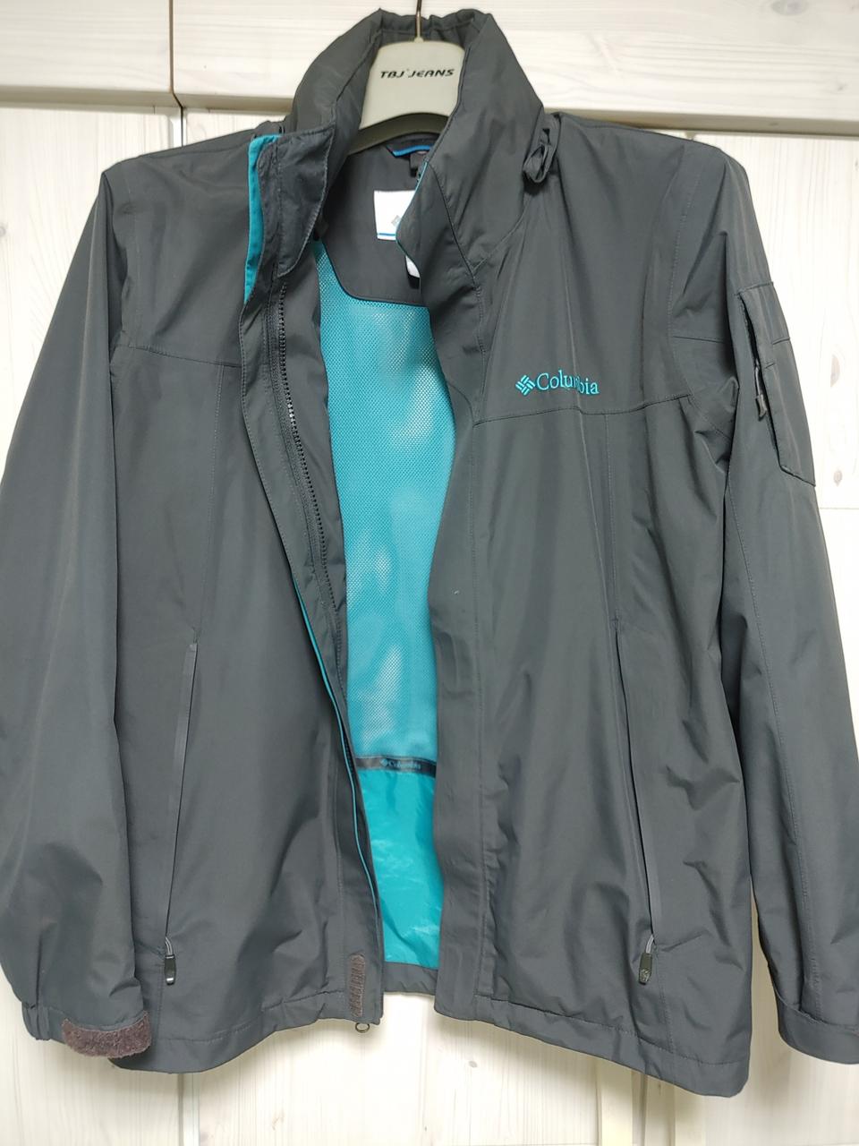 콜롬비아 옴니텍 자켓