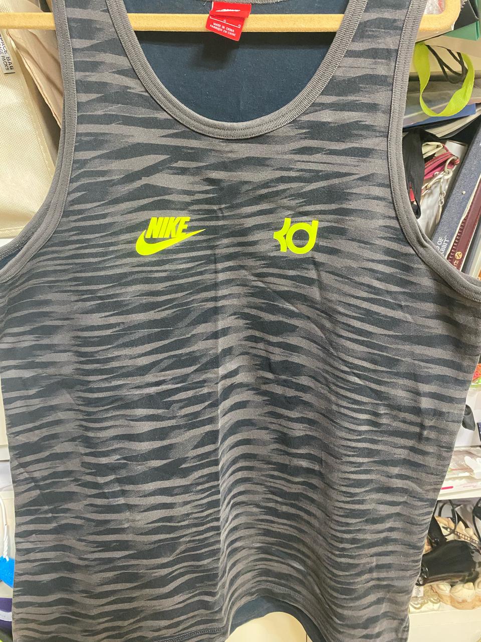 남성 농구 나시 민소매 셔츠 (나이키 등)