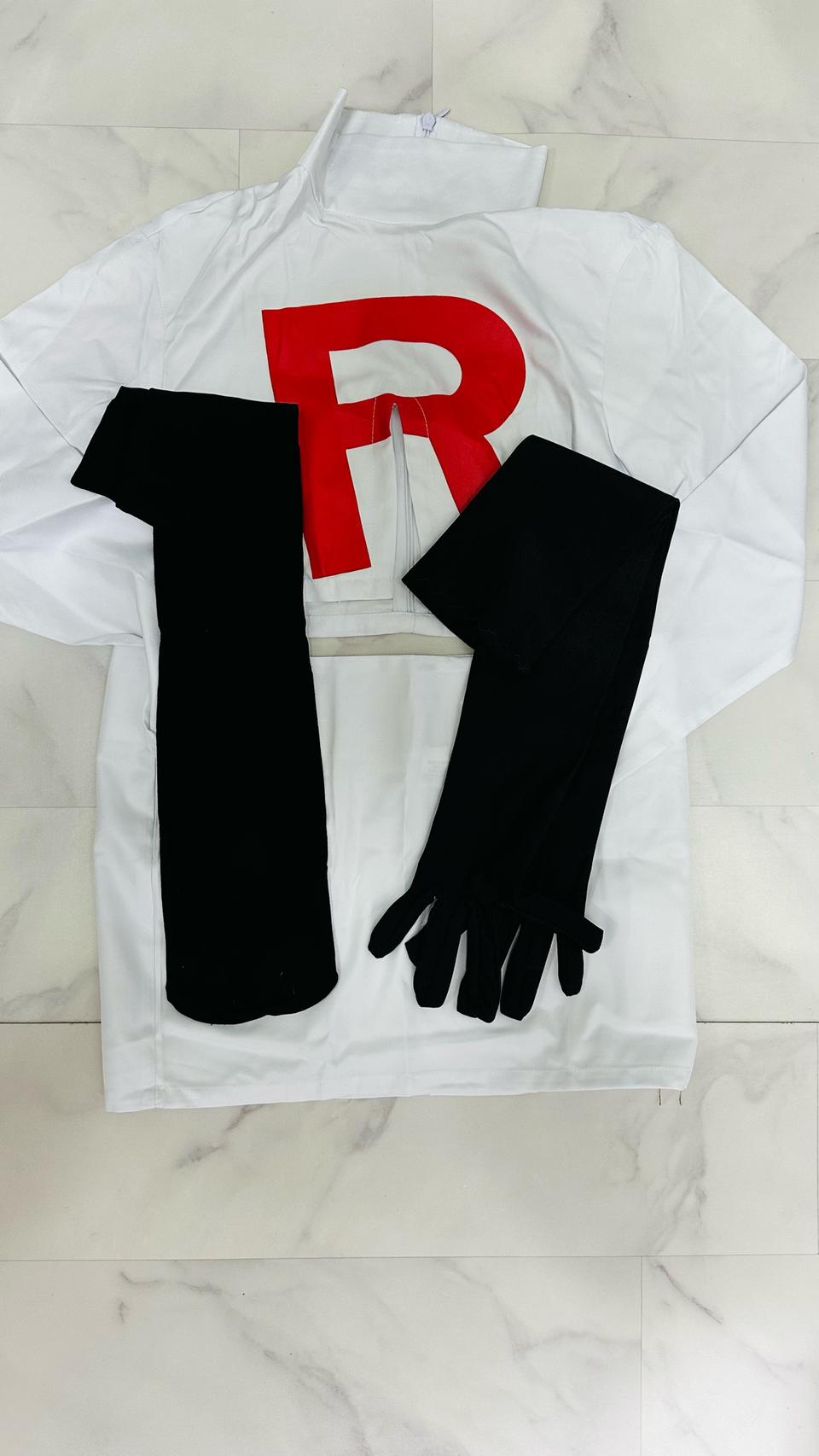 포켓몬스터 로사(할로윈, 스타일런)