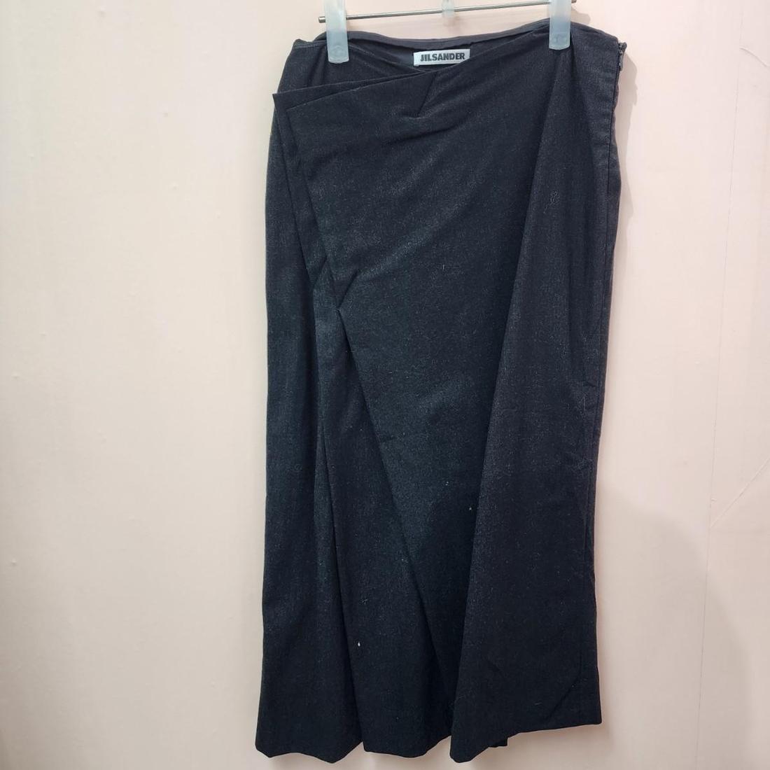 질샌더(JILSANDER) 스커트