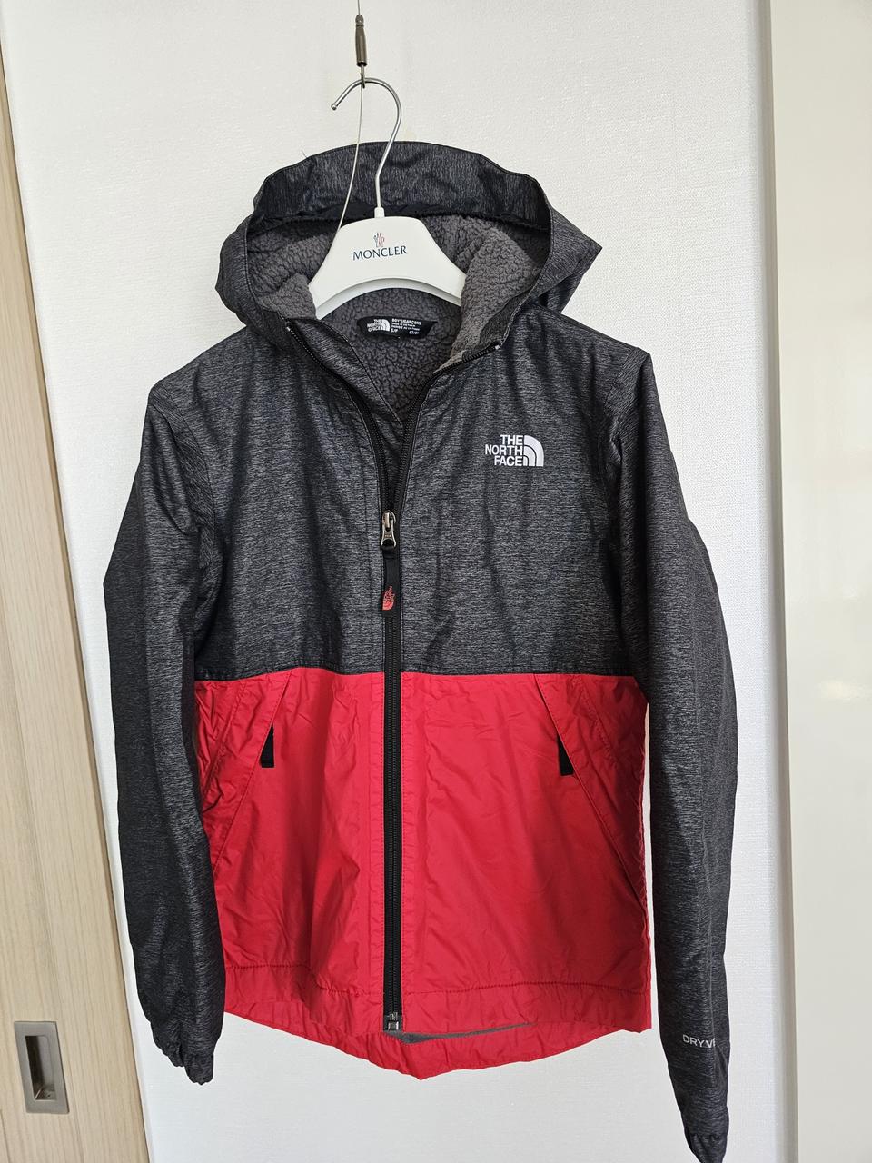 노스페이스 키즈점퍼 7~8세