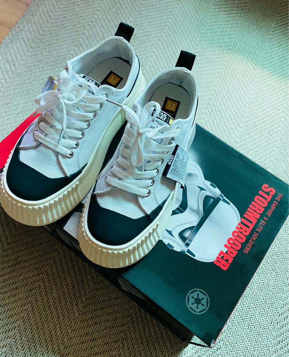 스윗피쉬 스타워즈 스니커즈 240