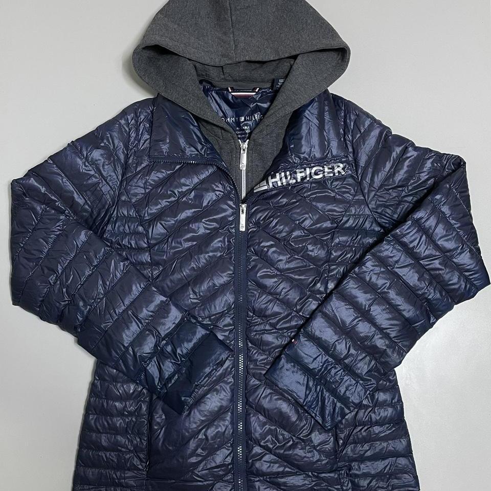 타미힐피거 패딩 S