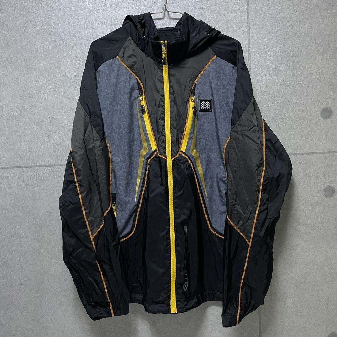 코오롱 바람막이 L