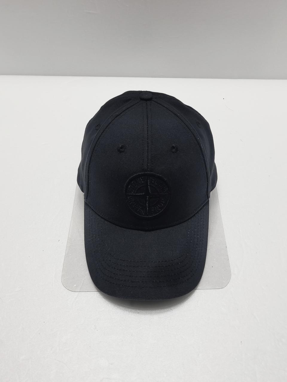 STONE ISLAND 정품 (스톤아일랜드) 자수로고 볼캡