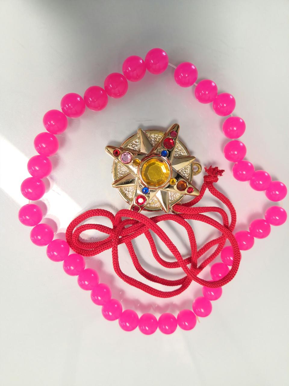 ♥세일러문목걸이 세트♥(반값택배가능)