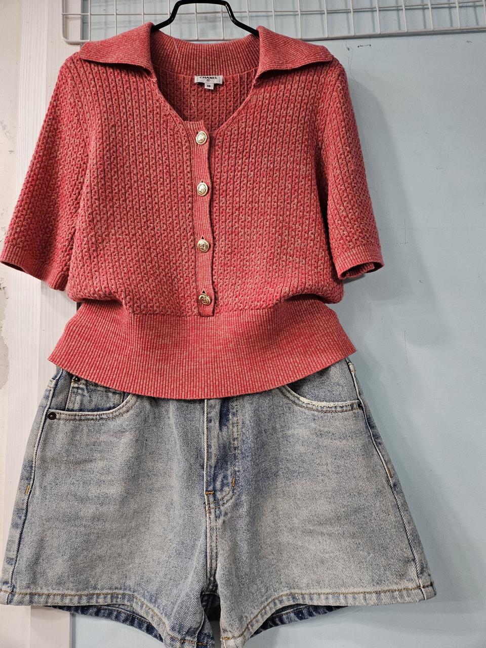 샤넬니트티 38(55)