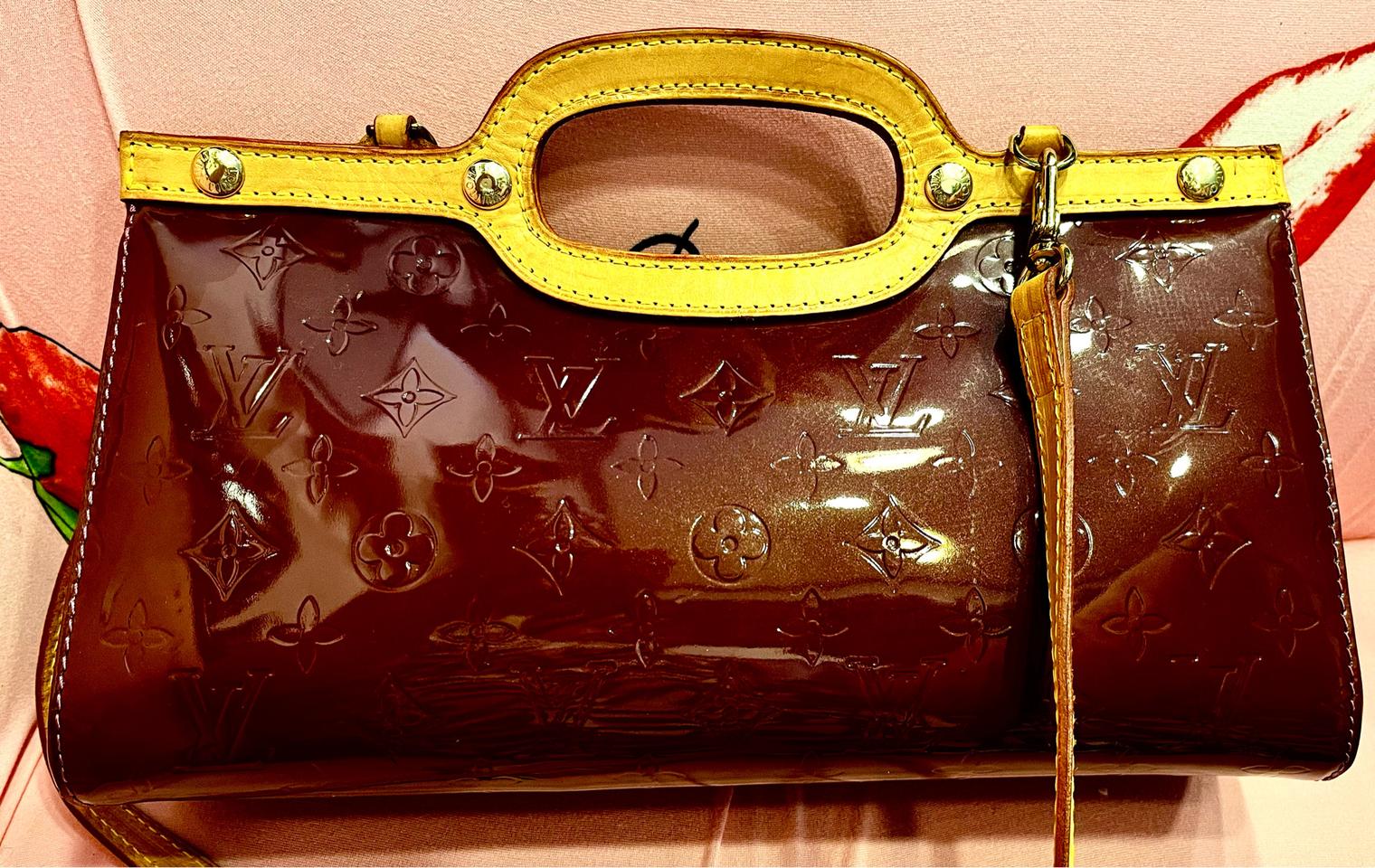 루이비통 베르니 룩스부리