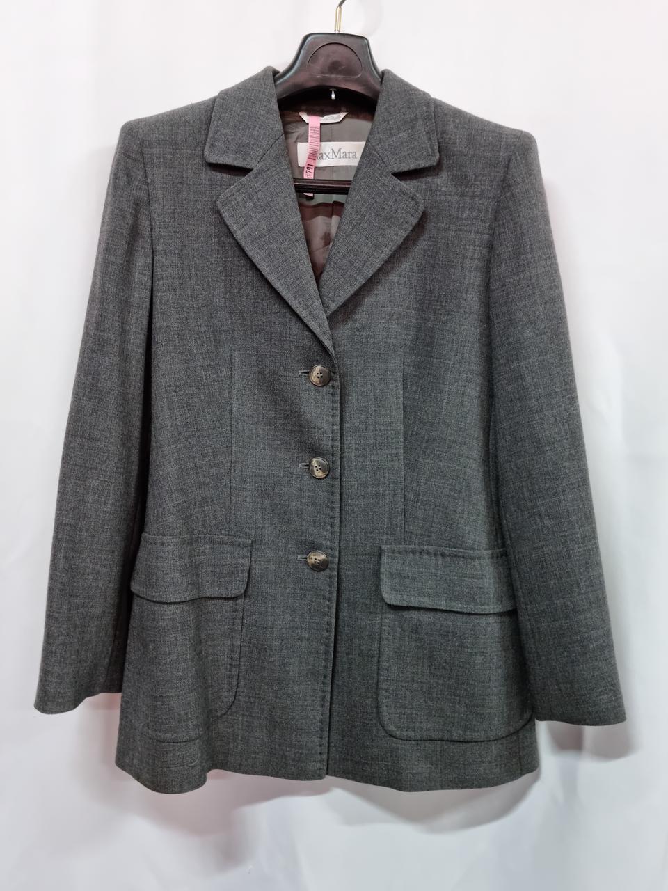 정품 막스마라 여성자켓 40(66)