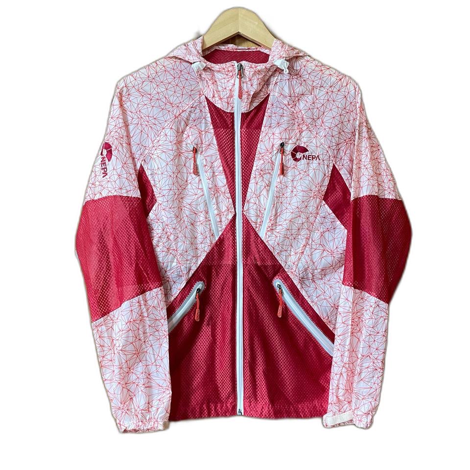 네파 바람막이 95~100