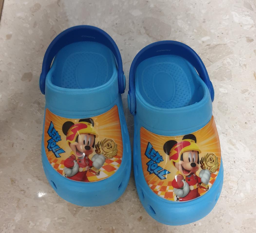 미키마우스 슬리퍼(사이즈160)