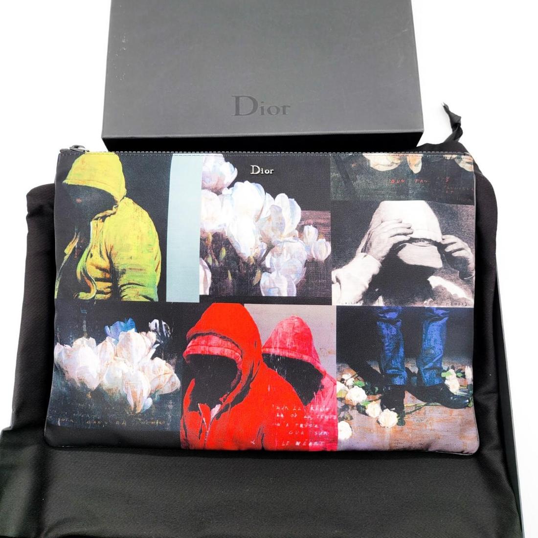 (정품)(새제품) 디올 옴므 클러치