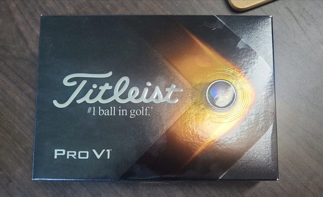 타이틀리스트 prov1 2더즌(24구)