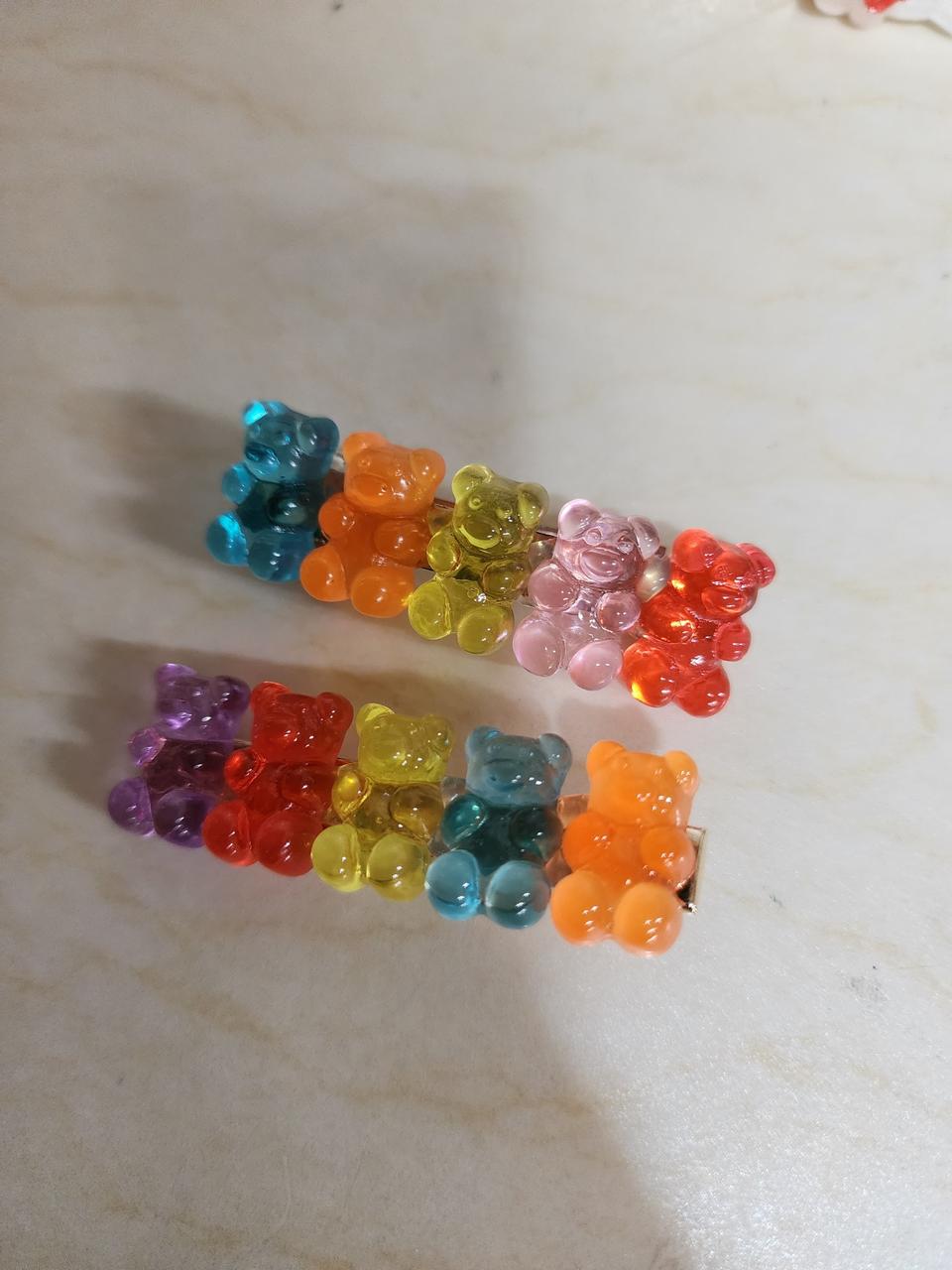 하리보 집게핀 2개일괄