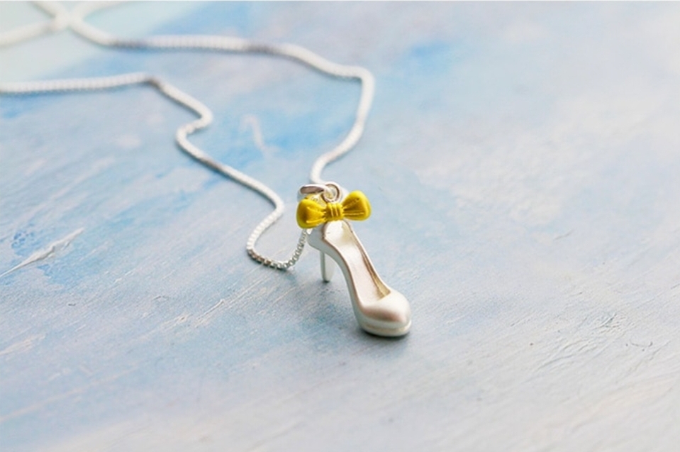 s925 목걸이 넘이뻐요