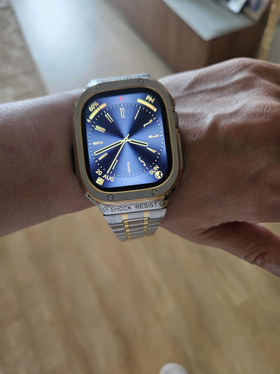 애플워치 8 울트라  44mm 짭이구요