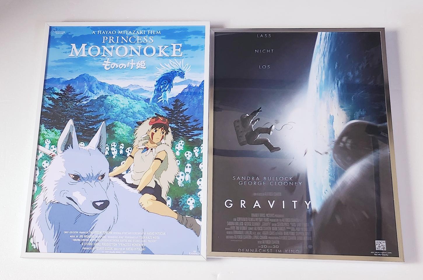 A3 알루미늄 액자