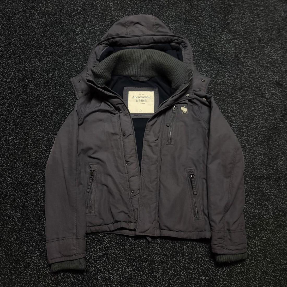 아베크롬비 점퍼