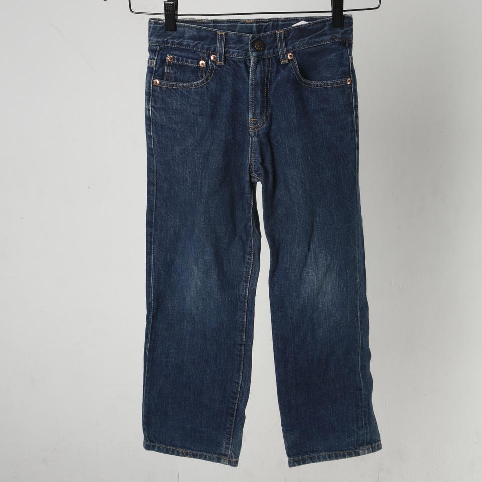리바이스 120 사이즈 아동 바지