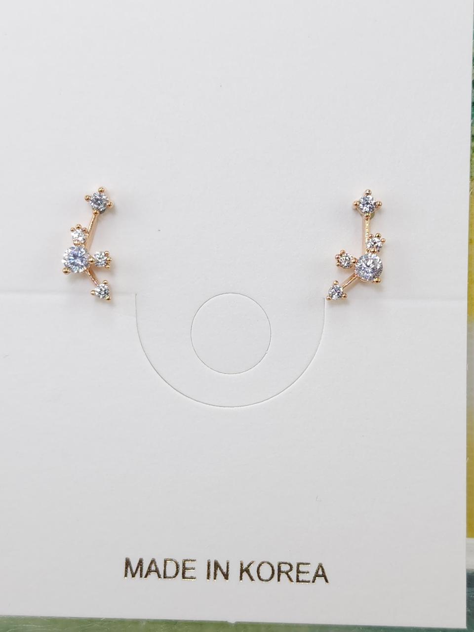 별자리 귀걸이, 새상품