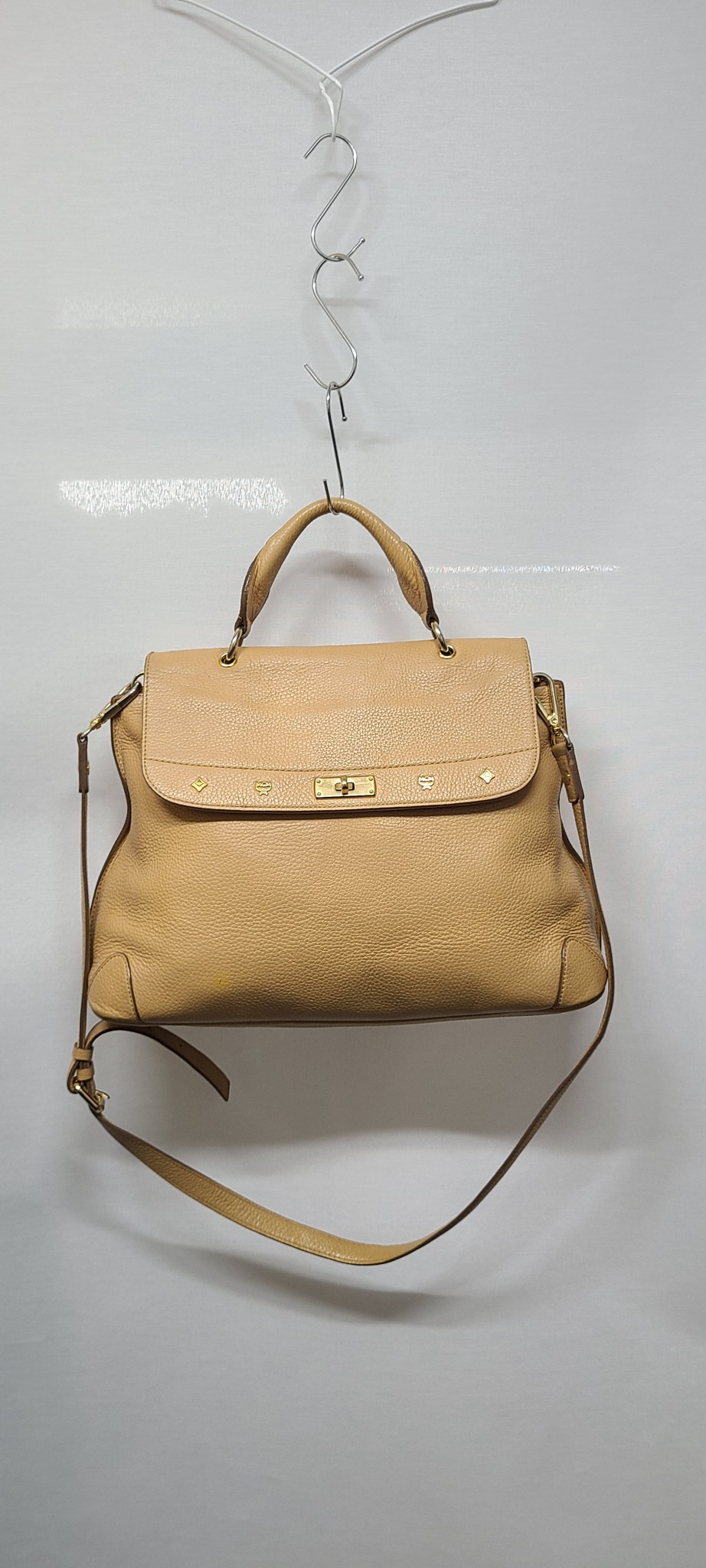 엠씨엠 토트크로스백