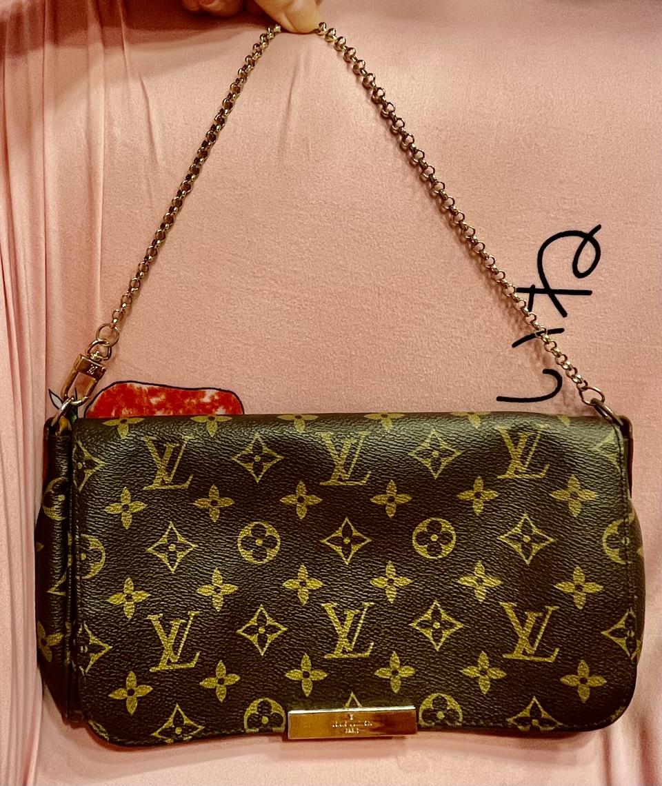 루이비통 페이보릿 MM