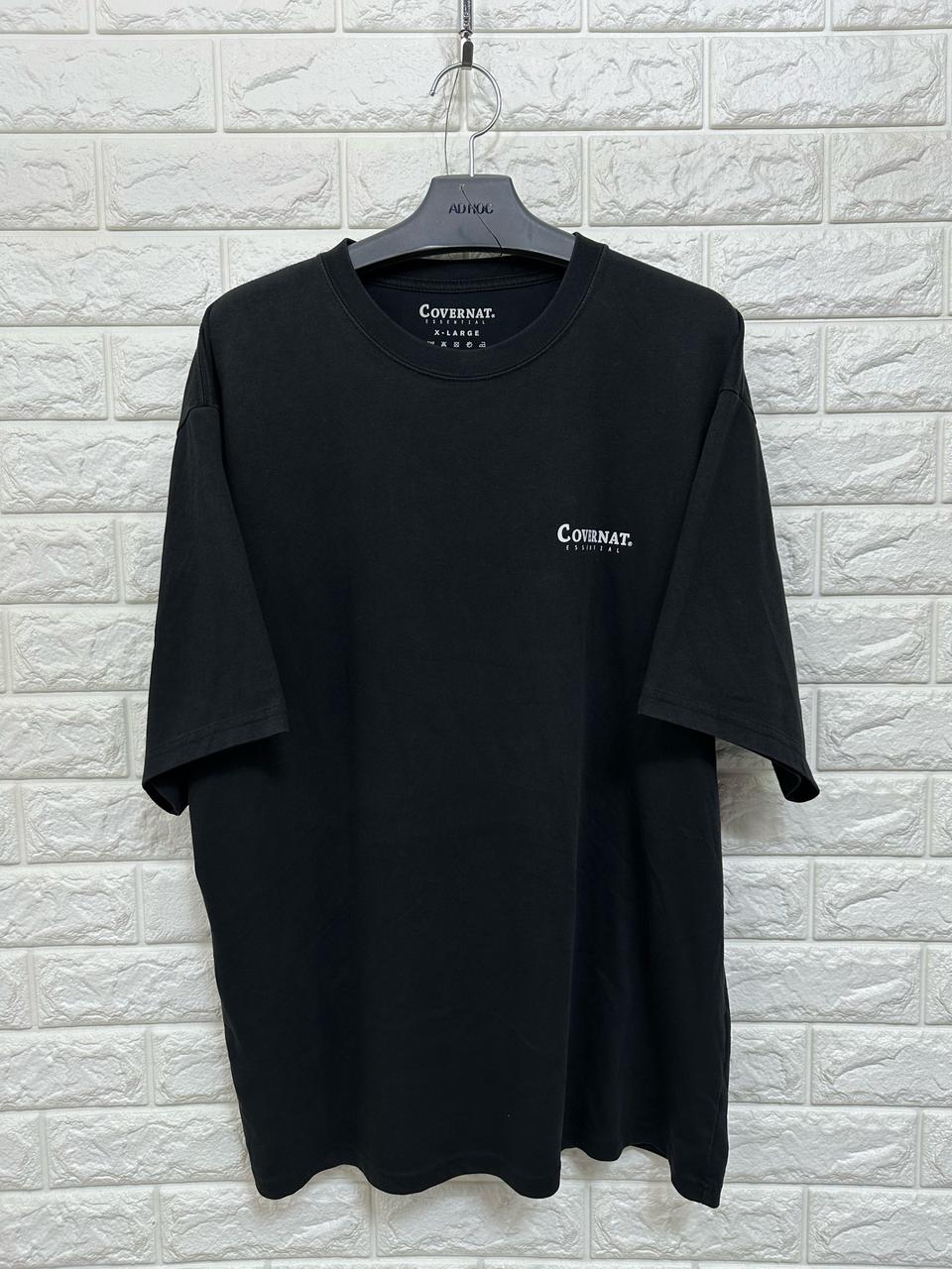 커버낫 반팔티 XL