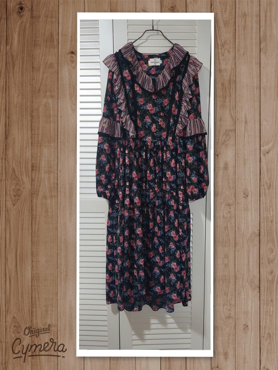 stella marina 쉬폰원피스