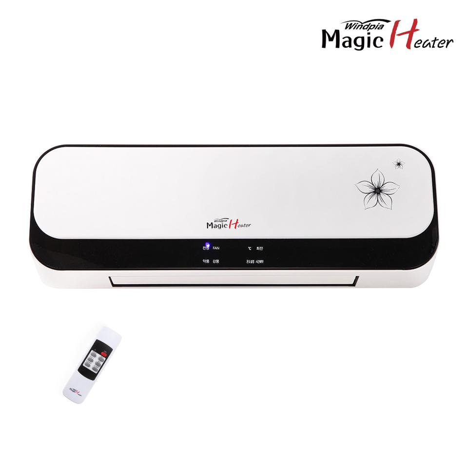 (새제품) 벽걸이 콤비온풍기 벽걸이온풍기 원룸온풍기