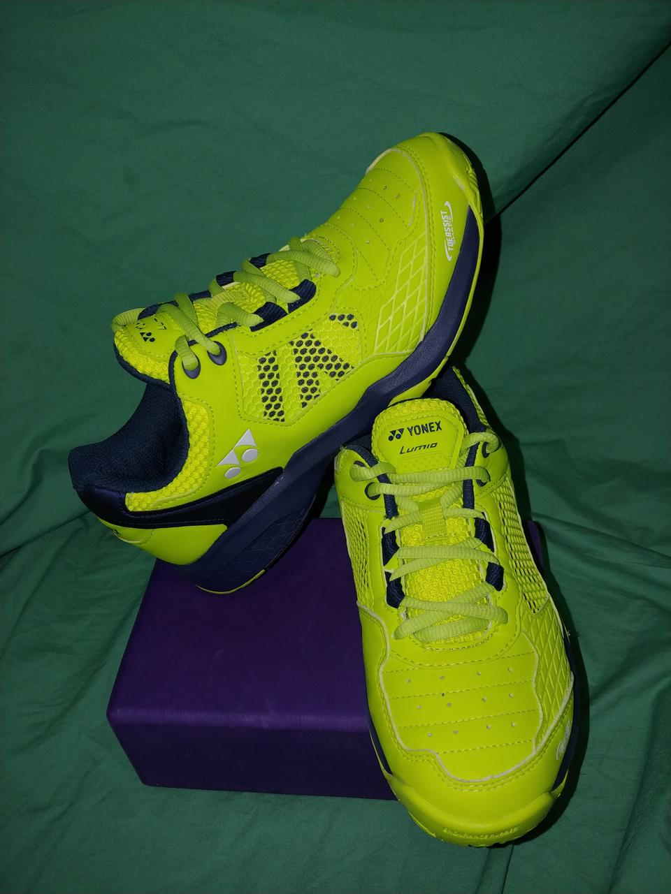 요넥스 루미오 배드민턴화 240 YONEX LUMIO