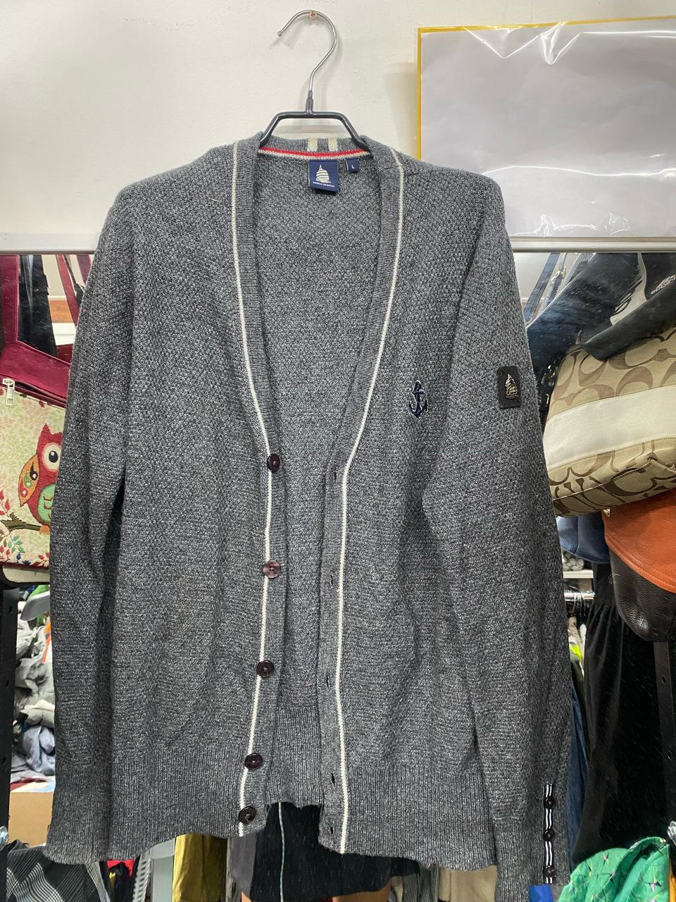 마리나야칭 가디건