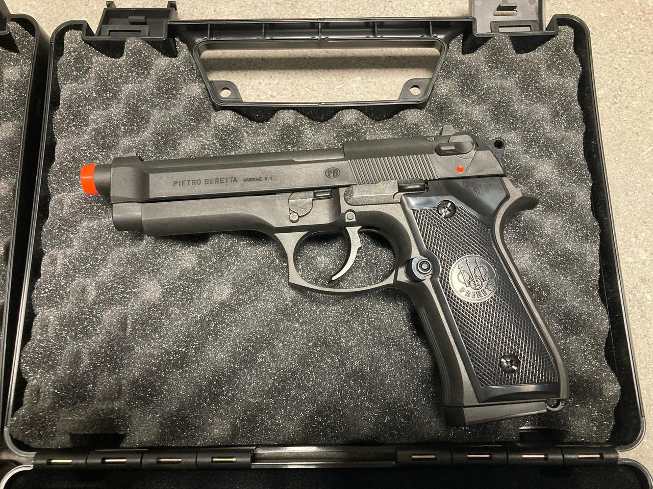 헤비웨이트 메탈 에어건 베레타 BB탄총 1개당 가격