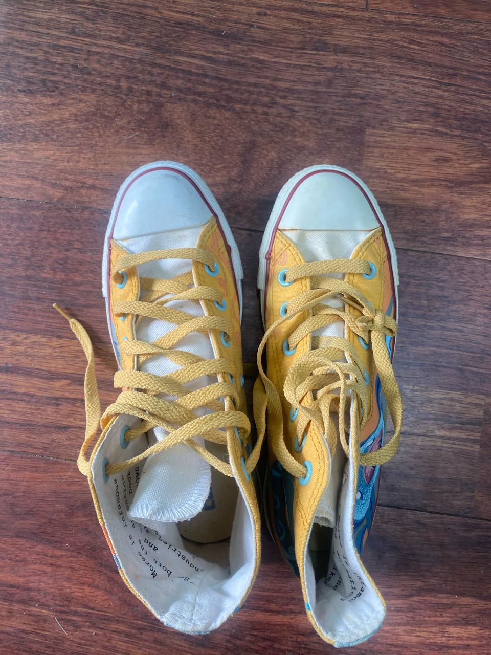 컨버스 스니커즈