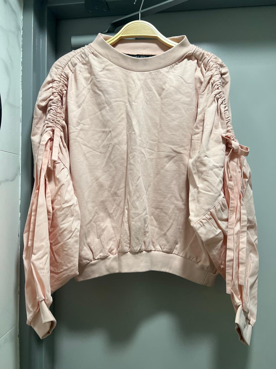 자라 맨투맨 팔아요