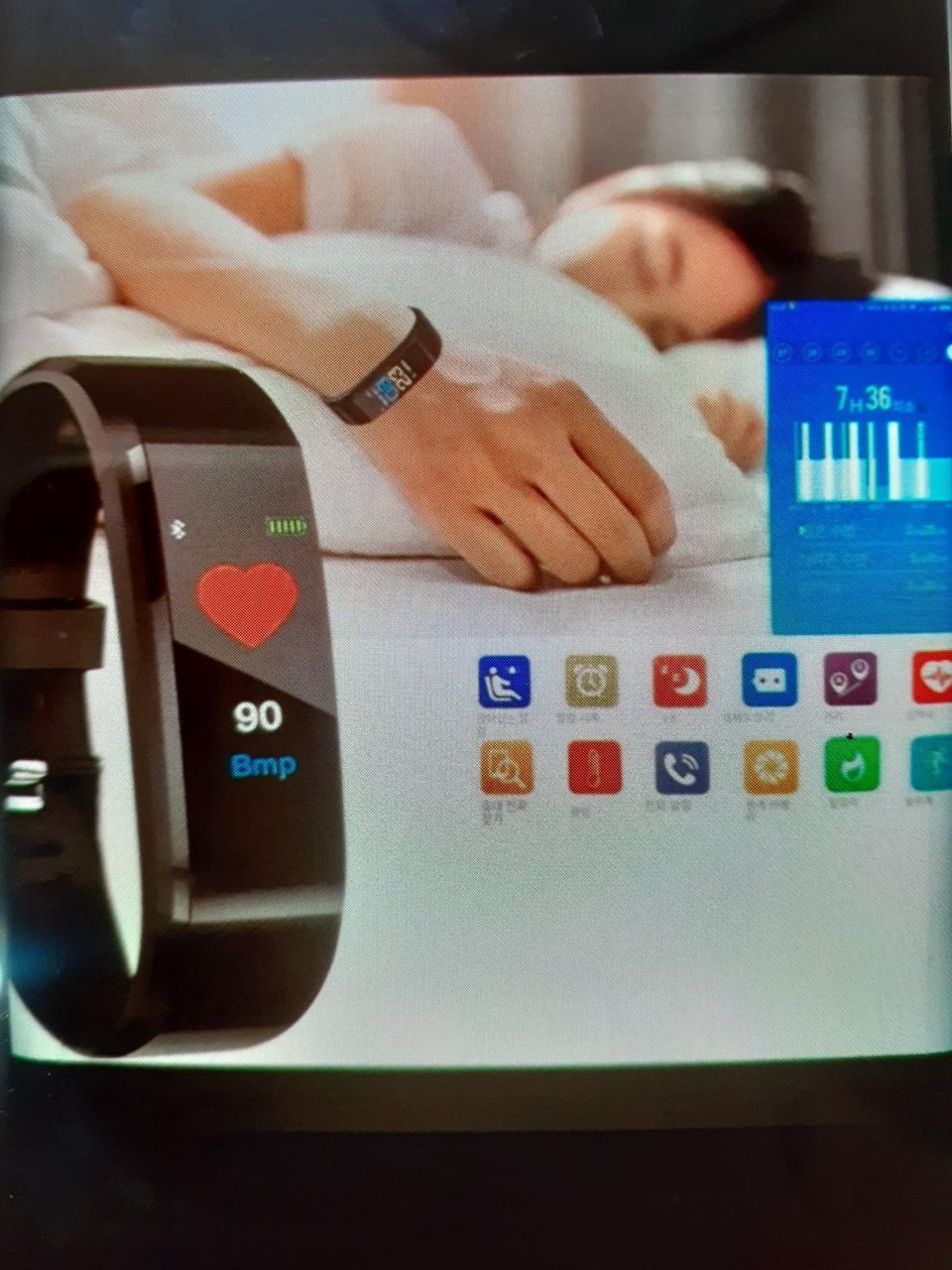 심플하고 이쁜스마트워치 아이폰갤럭시 테블릿호환