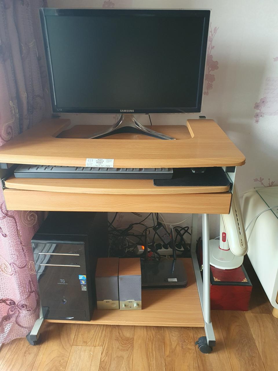 PC 관련된 일괄(컴퓨터 책상)