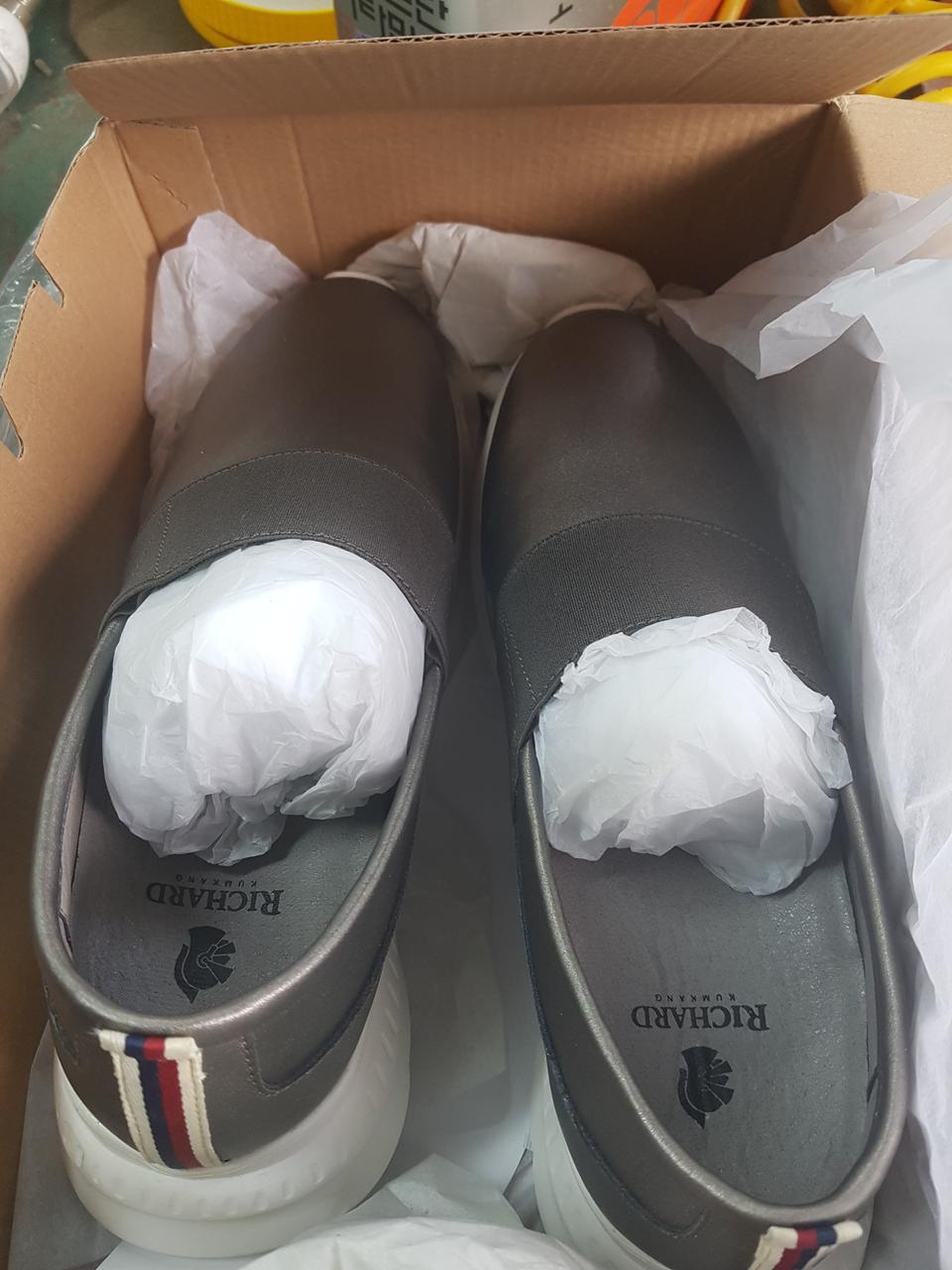 금강 리차드 스니커즈 멋장이 신발