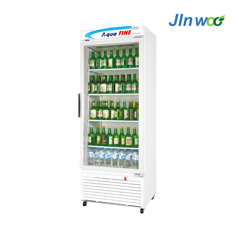 (재고) 업소용 주류 냉동고 다목적 냉동쇼케이스