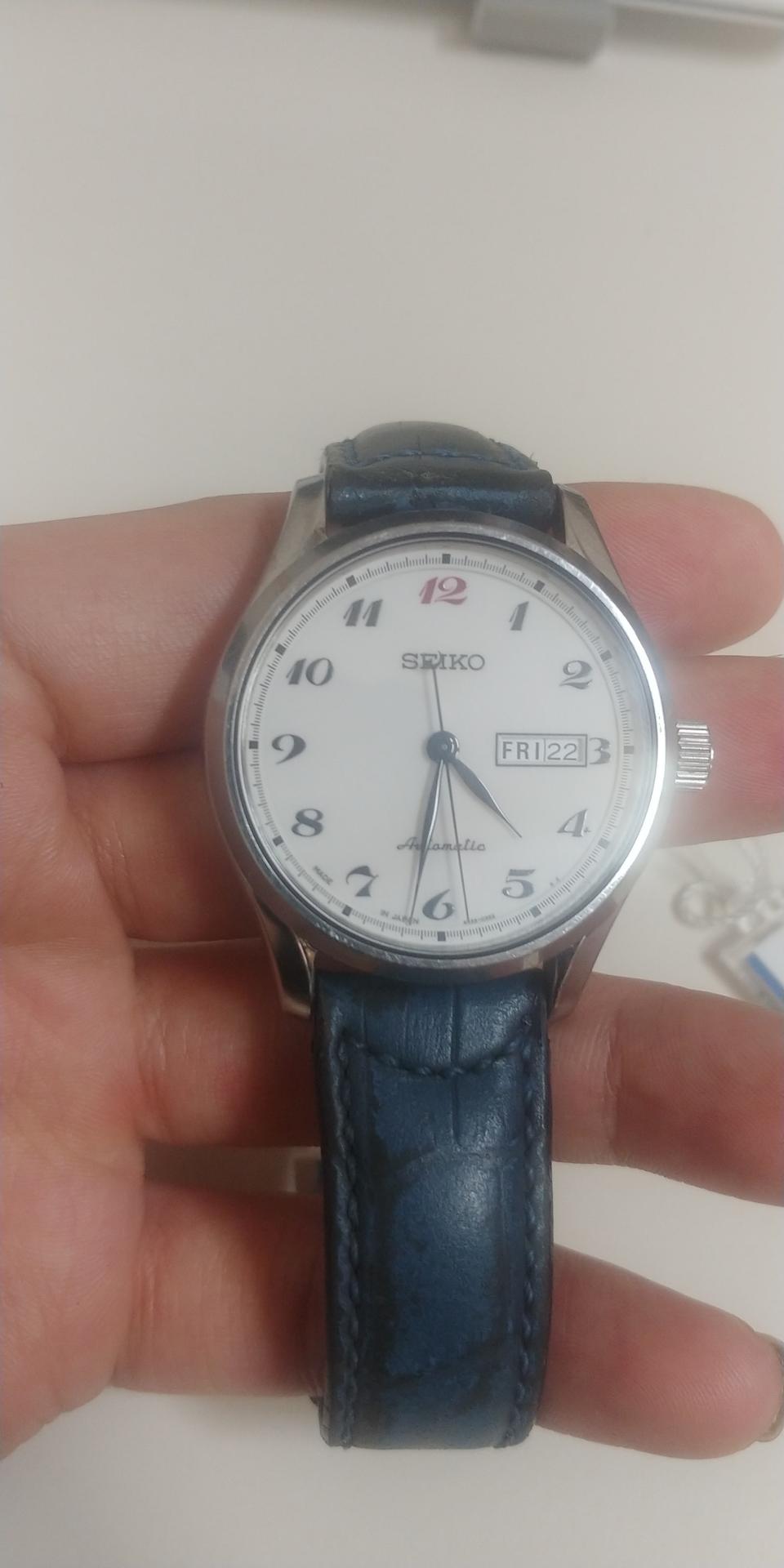 세이코 100주년 리미티드에디션 1500개 한정판