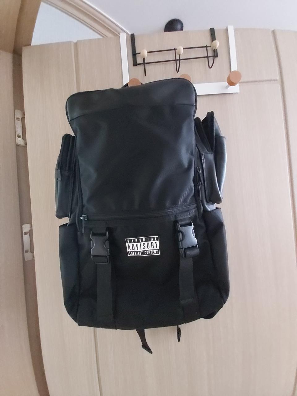 어드바이저리 백팩