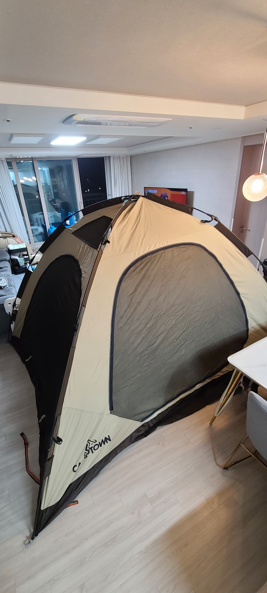 캠프타운 에니쉘 XL