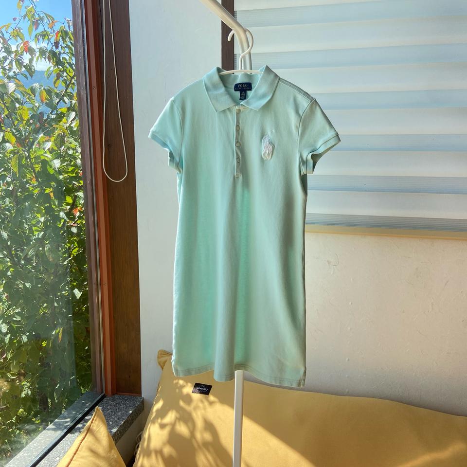 신형 폴로 키즈 아동 원피스 여성 12-14세