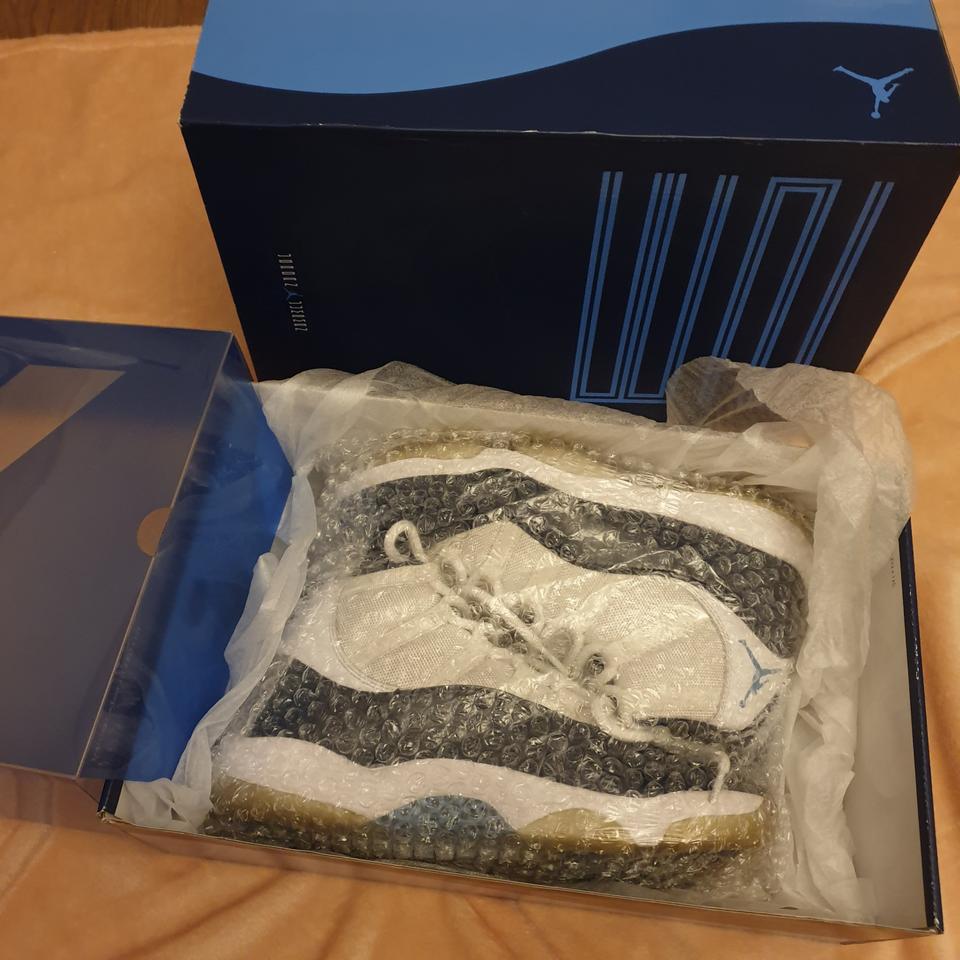 (270) 조던11 나이키 윈라이크 콩코드맛