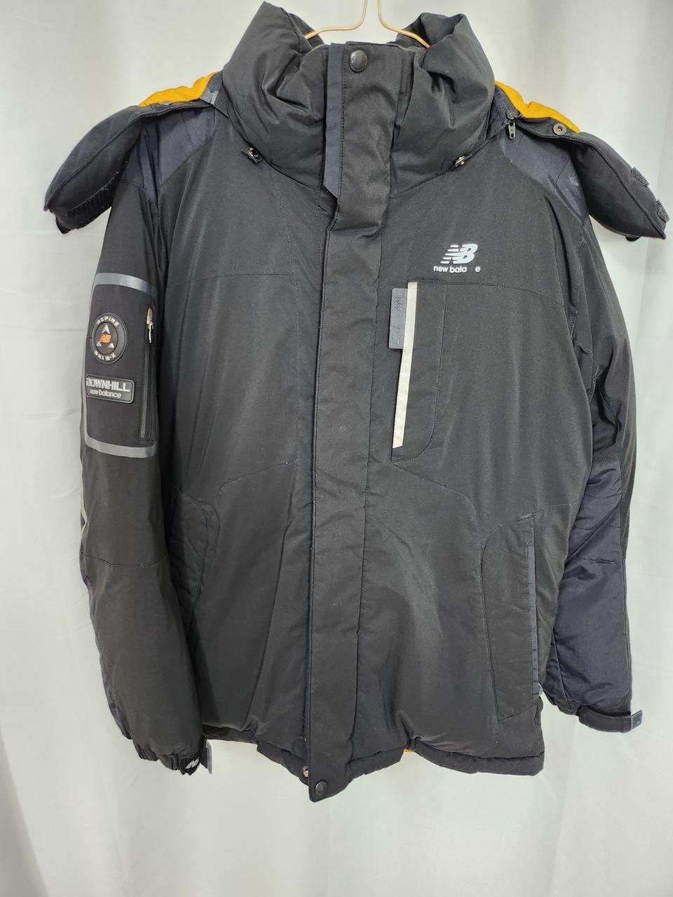 뉴발란스 덕다운패딩