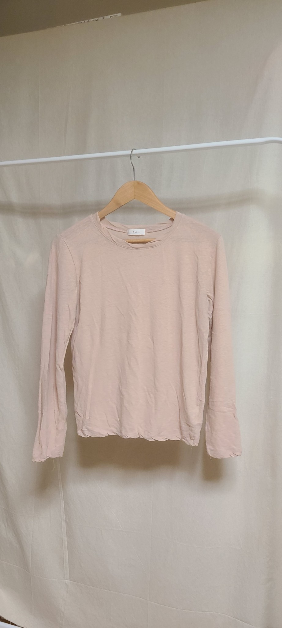 스킨 니트 (새상품)