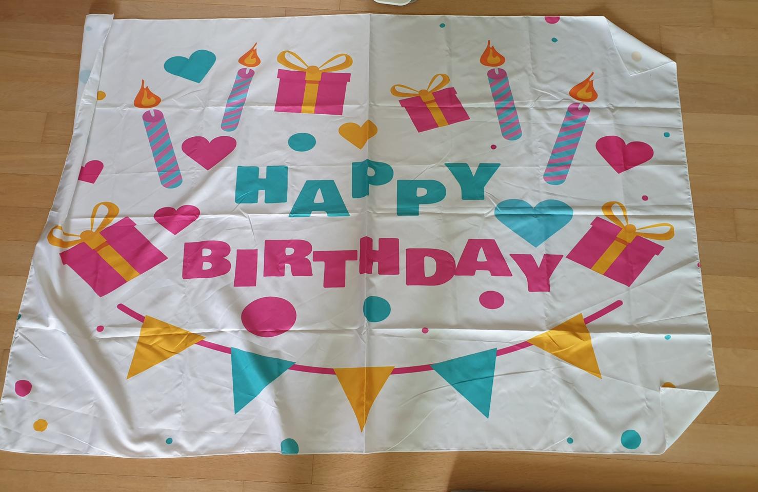 생일파티용품,소품 일괄판매